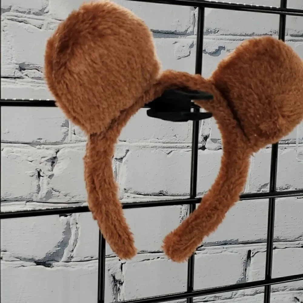 Halloween Costume Cute Bear Ears small